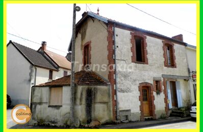 vente maison 36 000 € à proximité de Nouzerines (23600)
