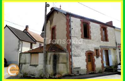 vente maison 36 000 € à proximité de Treignat (03380)