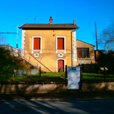 Maison 3 pièces 81000 €