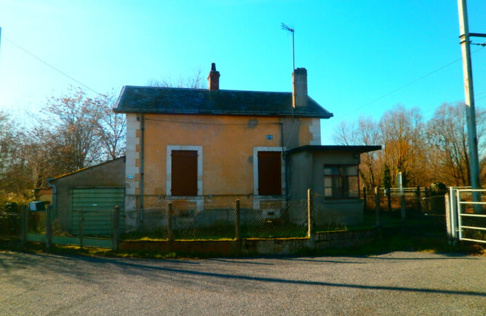 MAISON 3 PIECES + GARAGE + JARDIN + PUITS — photo 4
