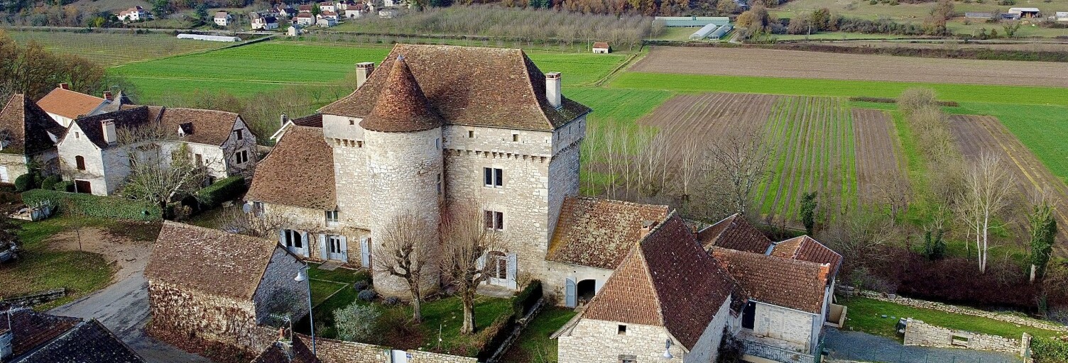 Maison 10 Pièces 370 m² à vendre à Ambeyrac (12260)