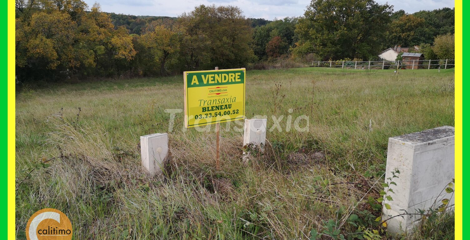 AU CALME TERRAIN A BATIR — photo 1