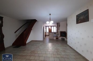 vente maison 155 000 € à proximité de Lurais (36220)