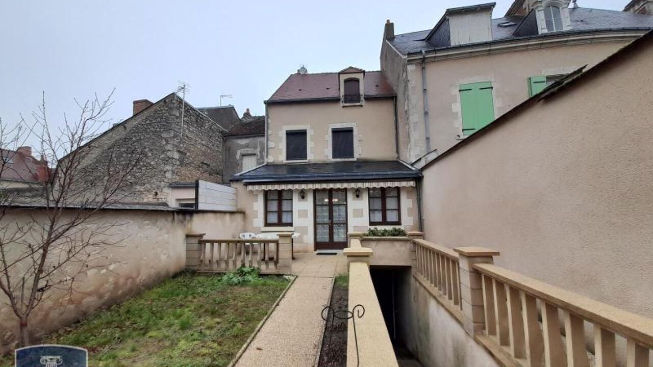 maison 6 pièces 147 m2 à vendre à Le Blanc (36300)