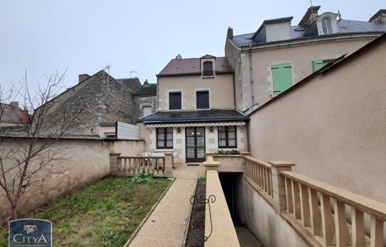 maison 6 pièces 147 m2 à vendre à Le Blanc (36300)