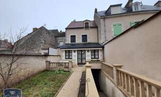 Maison 6 Pièces 147 m² à vendre à Le Blanc (36300)