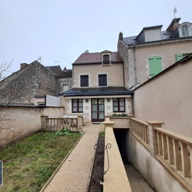 Maison 6 pièces 149000 €