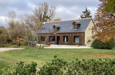 vente maison 538 125 € à proximité de Sainte-Catherine-de-Fierbois (37800)