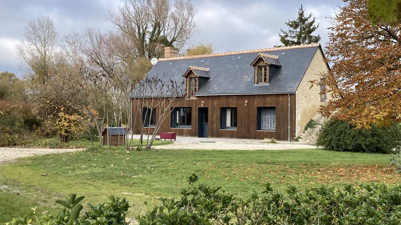 maison 9 pièces 197 m2 à vendre à Le Louroux (37240)