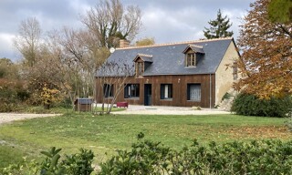 Maison 9 Pièces 197 m² à vendre à Le Louroux (37240)