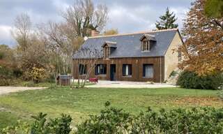 Maison 9 Pièces 197 m² à vendre à Le Louroux (37240)