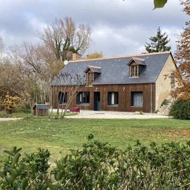 Maison 9 pièces 538125 €