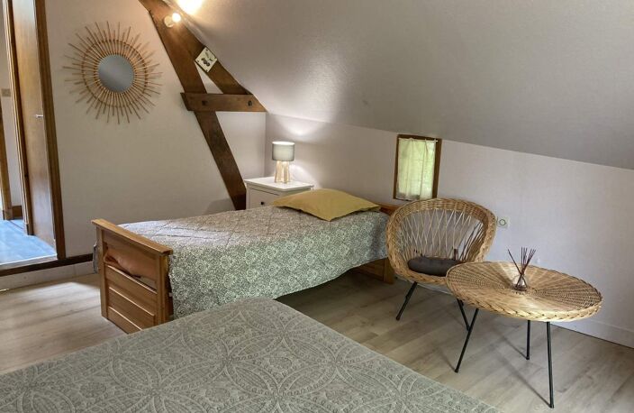 Vente maison 9 pièces 197 m² Le Louroux (37240) — photo 3