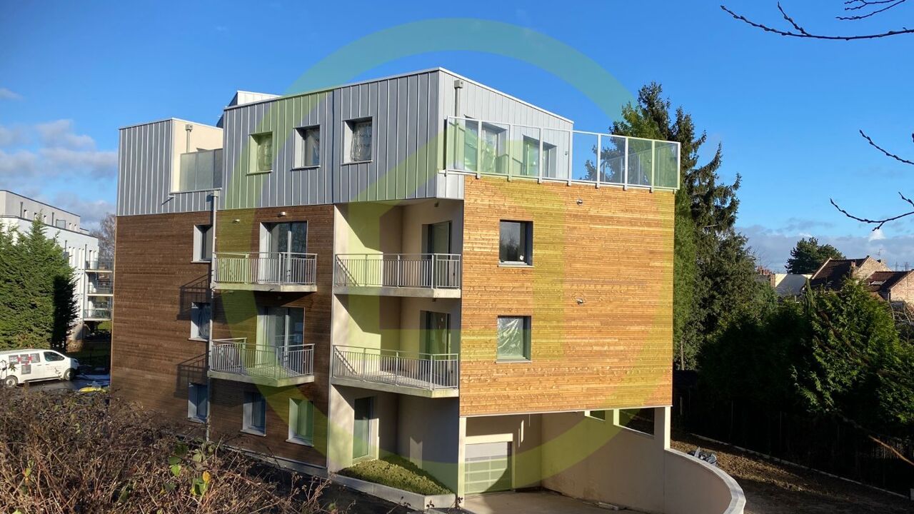 appartement 4 pièces 109 m2 à vendre à Marcq-en-Barœul (59700)