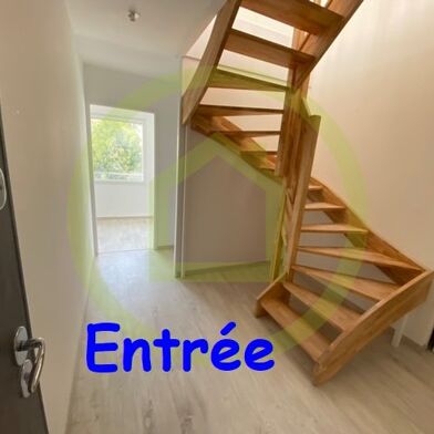 Appartement 4 pièces 109 m²