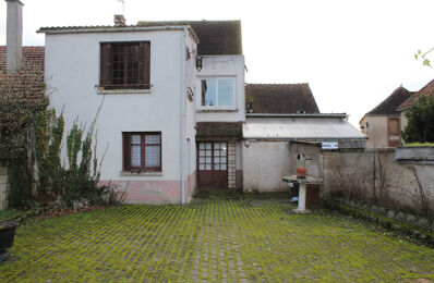 vente maison 120 000 € à proximité de Ervy-le-Châtel (10130)