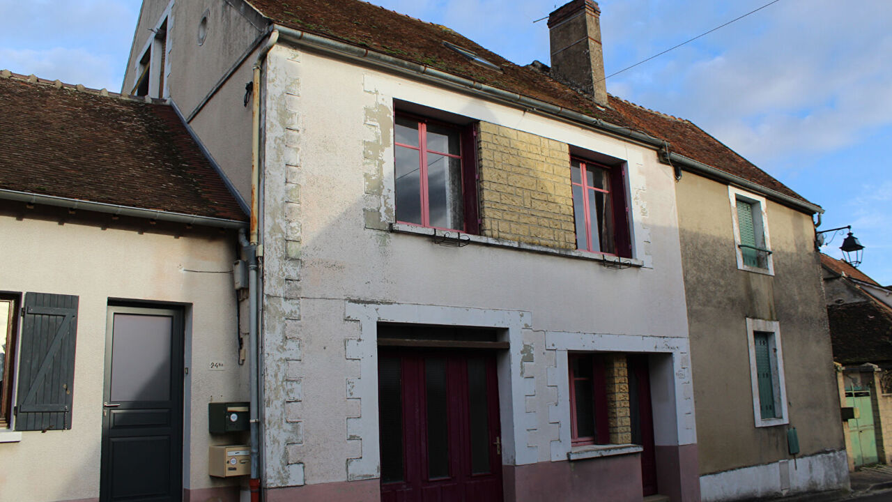 maison 5 pièces 112 m2 à vendre à Ligny-le-Châtel (89144)