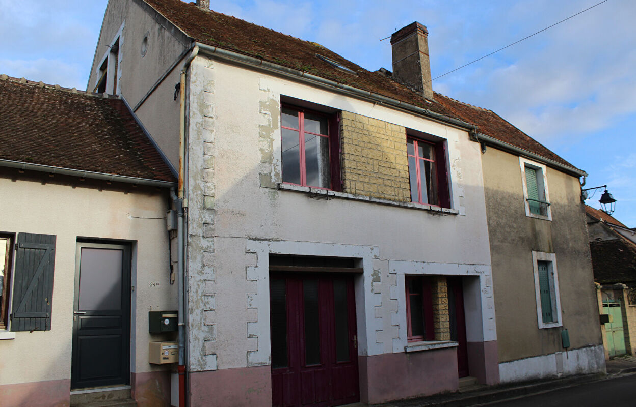 maison 5 pièces 112 m2 à vendre à Ligny-le-Châtel (89144)