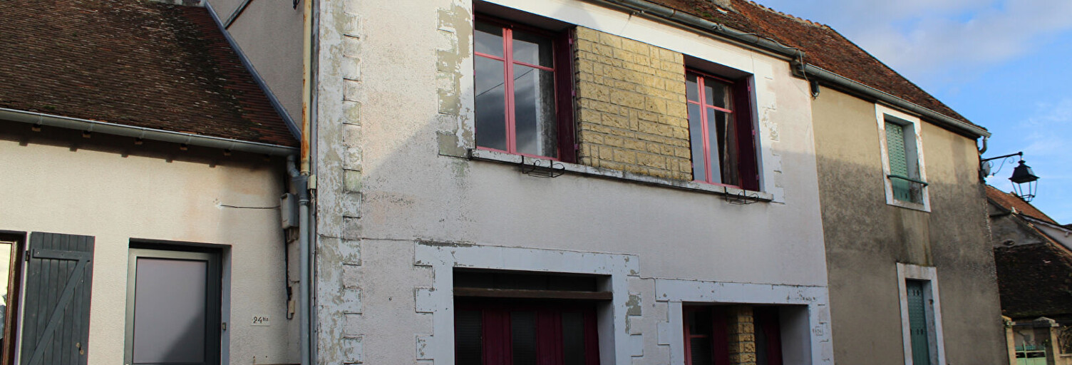 Maison 5 Pièces 112 m² à vendre à Ligny-le-Châtel (89144)