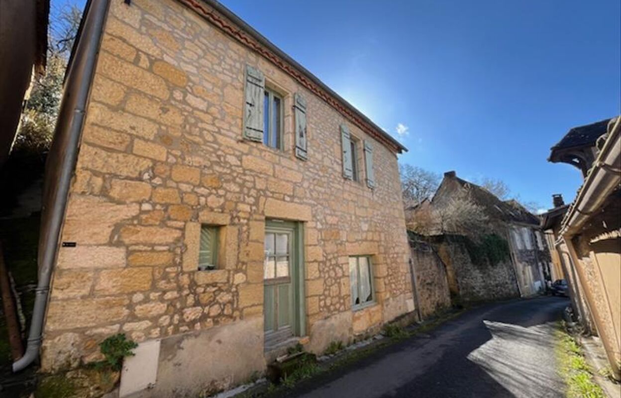 maison 5 pièces 120 m2 à vendre à Couze-Et-Saint-Front (24150)