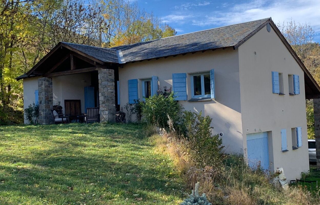 maison 7 pièces 150 m2 à vendre à Planès (66210)