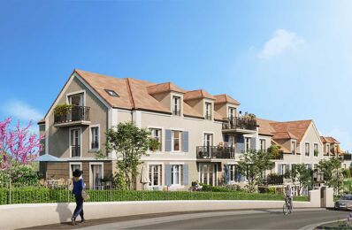 vente appartement à partir de 292 000 € à proximité de Méry-sur-Oise (95540)