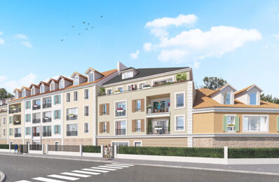 vente appartement à partir de 264 100 € à proximité de Montévrain (77144)