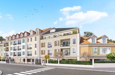 vente appartement à partir de 265 200 € à proximité de Chelles (77500)