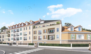 Appartement 4 Pièces 75 m² à vendre à Brou-sur-Chantereine (77177)