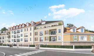 Appartement neuf   m² à vendre à Brou-sur-Chantereine (77177)