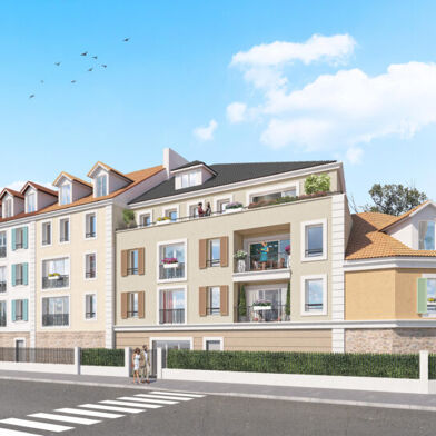 Appartement 4 pièces 317200 €