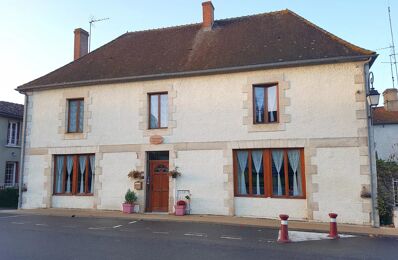 vente maison 189 740 € à proximité de Antigny (86310)