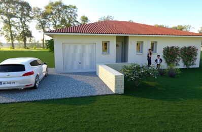 construire maison 348 000 € à proximité de Sanguinet (40460)