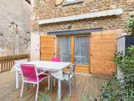 Maison de village en pierres — photo 2