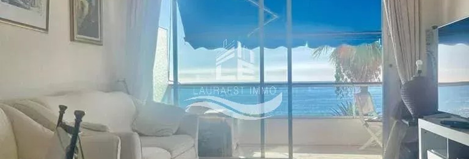 Appartement 3 Pièces 90 m² à vendre à Vallauris (06220)