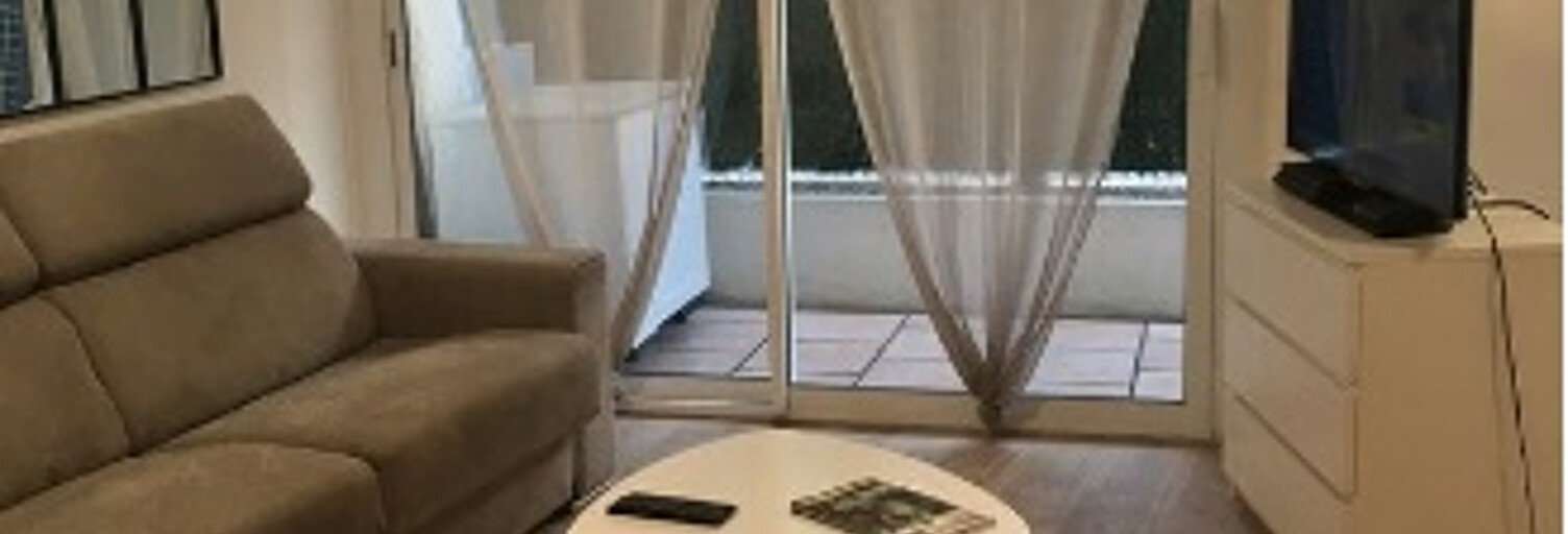 Appartement 1 Pièce 33 m² à vendre à Le Cannet (06110)