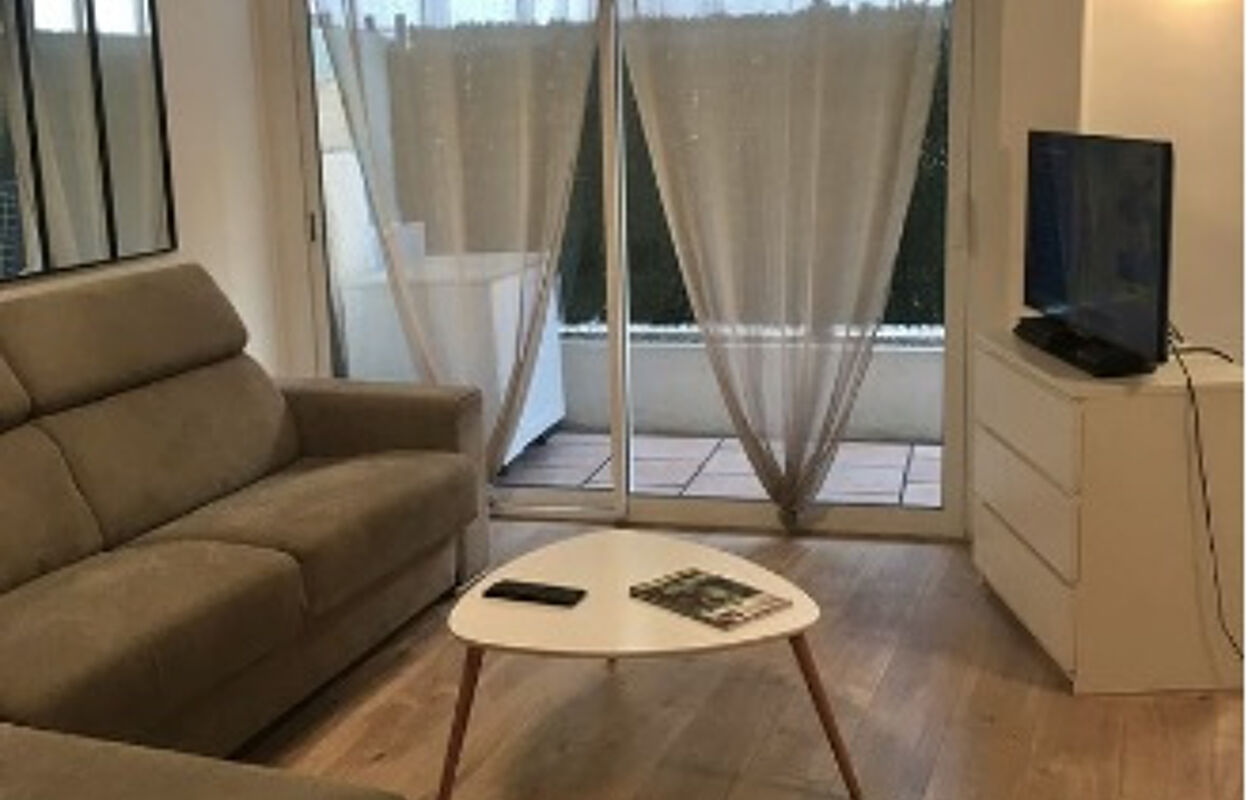 appartement 1 pièces 33 m2 à vendre à Le Cannet (06110)