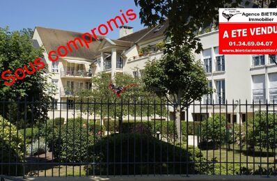 vente appartement 276 000 € à proximité de Ermont (95120)