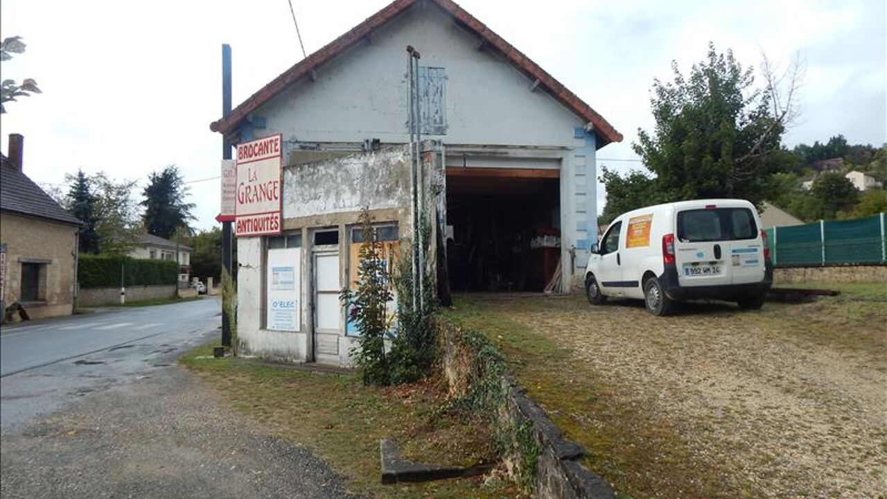 maison 2 pièces  m2 à vendre à Le Bugue (24260)