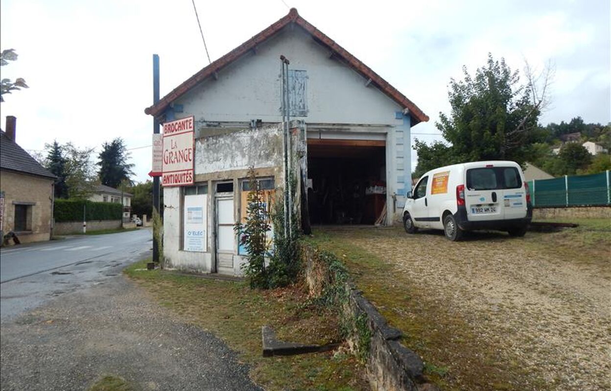 maison 2 pièces  m2 à vendre à Le Bugue (24260)