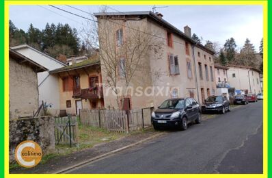 vente maison 25 000 € à proximité de Mons (63310)