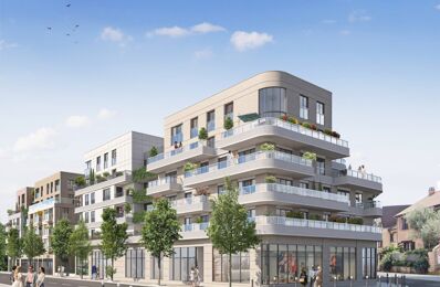 programme appartement À partir de 231 400 € à proximité de Vaires-sur-Marne (77360)