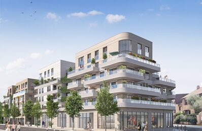 vente appartement à partir de 445 600 € à proximité de Villevaudé (77410)