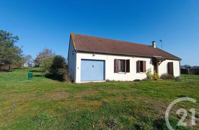 vente maison 126 500 € à proximité de Thevet-Saint-Julien (36400)
