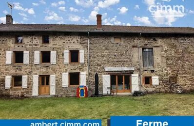 vente maison 223 650 € à proximité de Saint-Bonnet-le-Courreau (42940)