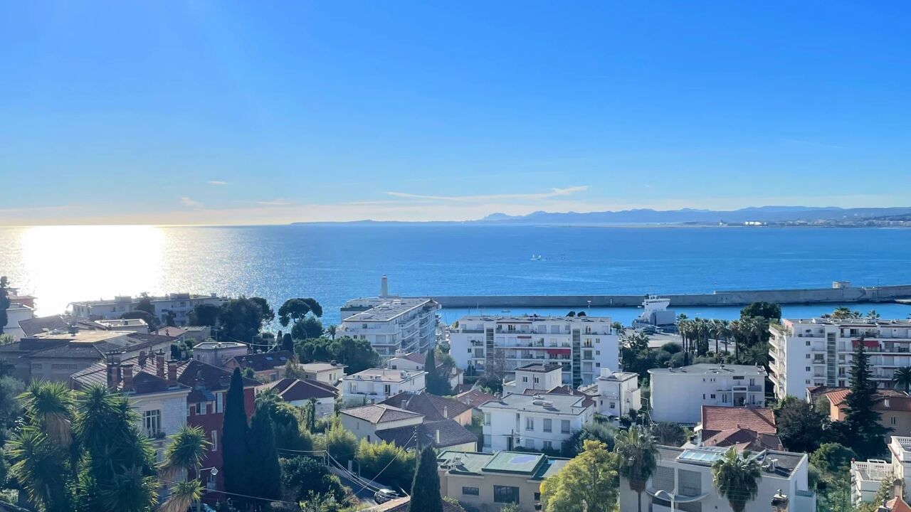 appartement 3 pièces 73 m2 à vendre à Nice (06300)