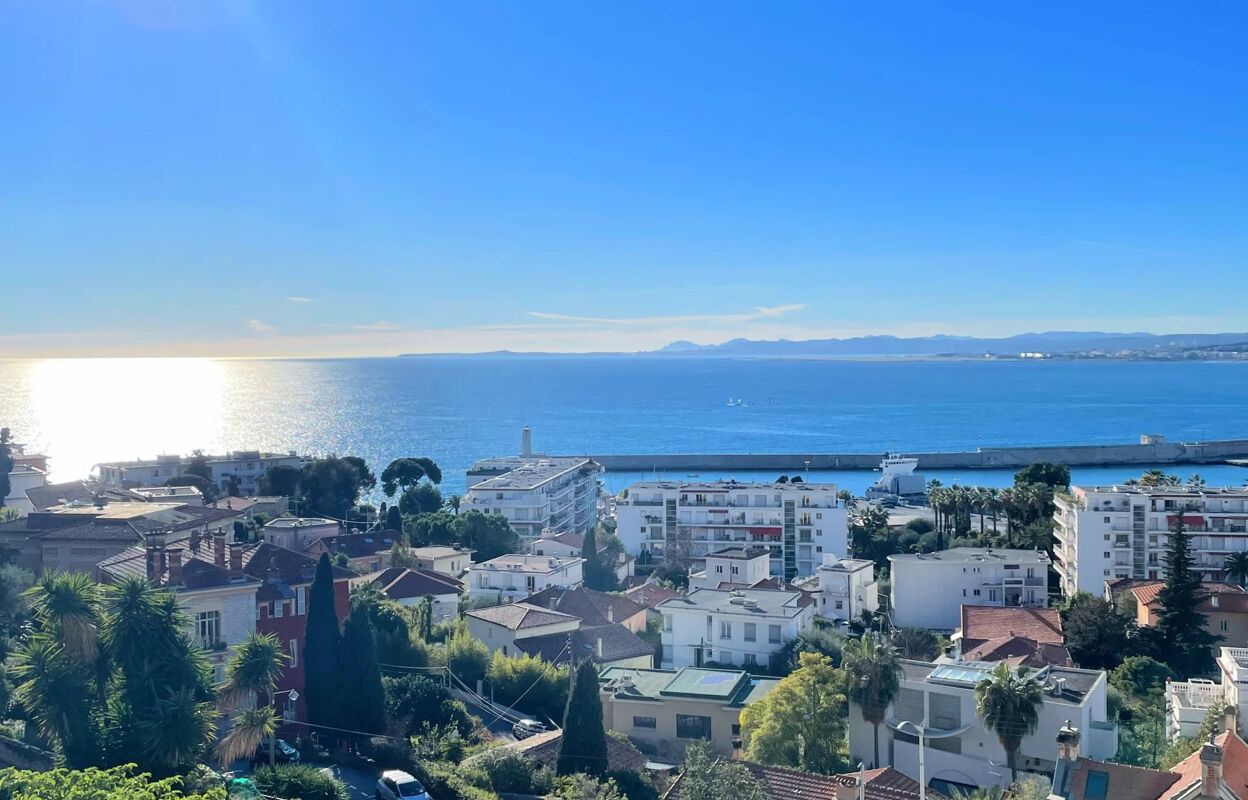 appartement 3 pièces 73 m2 à vendre à Nice (06300)