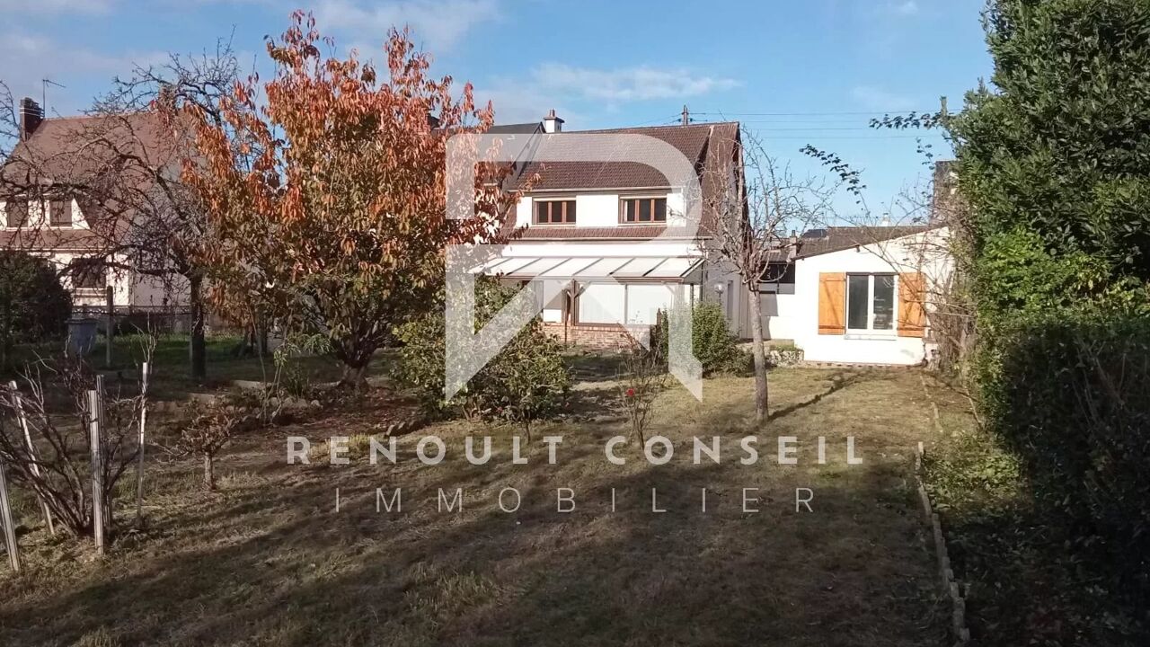 maison 5 pièces 104 m2 à vendre à Saint-Pierre-Lès-Elbeuf (76320)