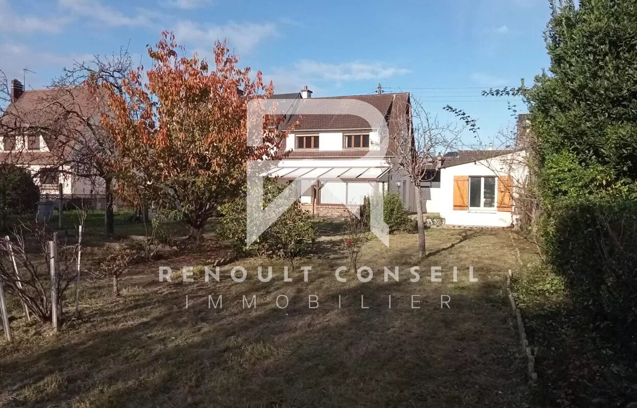 maison 5 pièces 104 m2 à vendre à Saint-Pierre-Lès-Elbeuf (76320)