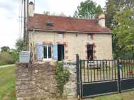 Maison avec grange à vendre proche Lussac les Eglises 87 — photo 2